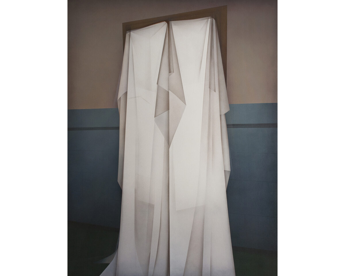 Alexandra Barth, Covered window