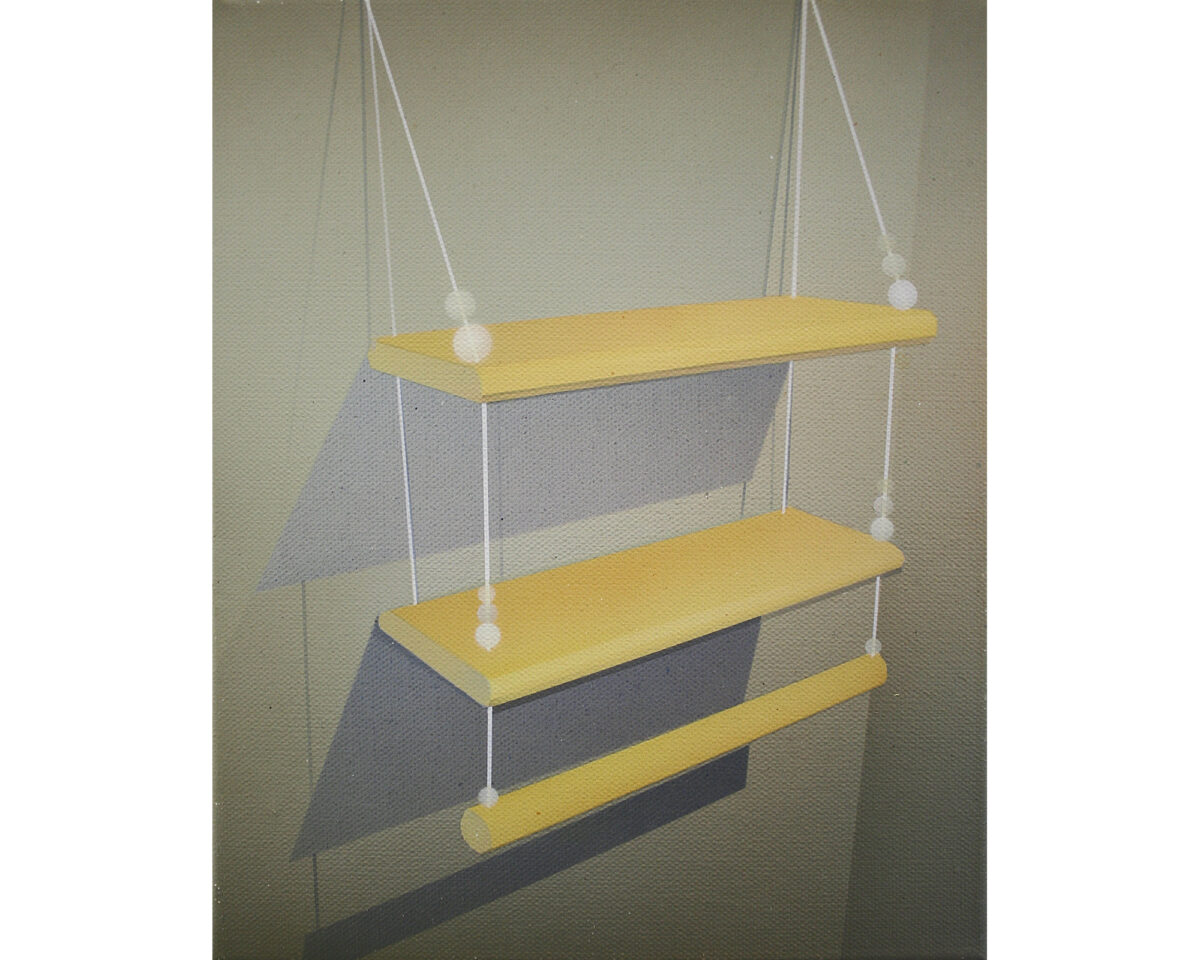 Alexandra Barth, Yellow shelf